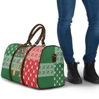 Six Seven Christmas Travel Bag Funny Tung Tung Tung Sahur - Wonder Print Shop