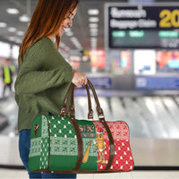 Six Seven Christmas Travel Bag Funny Tung Tung Tung Sahur - Wonder Print Shop