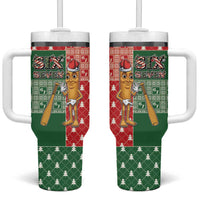 Six Seven Christmas Tumbler With Handle Funny Tung Tung Tung Sahur - Wonder Print Shop