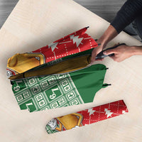Six Seven Christmas Umbrella Funny Tung Tung Tung Sahur - Wonder Print Shop
