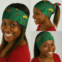 Football Burkina Faso Neck Gaiter Rising Star And Horse Sport Style - Wonder Print Shop