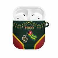 Togo AirPods Case Lion Claw Flag Sport Style - Wonder Print Shop