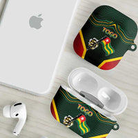 Togo AirPods Case Lion Claw Flag Sport Style - Wonder Print Shop
