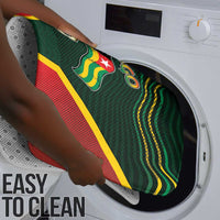 Togo Bathroom Set Lion Claw Flag Sport Style - Wonder Print Shop