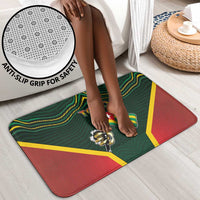 Togo Bathroom Set Lion Claw Flag Sport Style - Wonder Print Shop