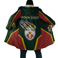 Personalized Togo Cloak Lion Claw Flag Sport Style - Wonder Print Shop