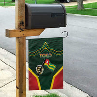Togo Garden Flag Lion Claw Flag Sport Style - Wonder Print Shop