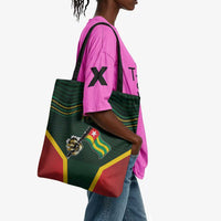 Togo Tote Bag Lion Claw Flag Sport Style - Wonder Print Shop