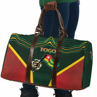 Togo Travel Bag Lion Claw Flag Sport Style - Wonder Print Shop