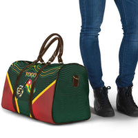 Togo Travel Bag Lion Claw Flag Sport Style - Wonder Print Shop