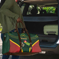 Togo Travel Bag Lion Claw Flag Sport Style - Wonder Print Shop