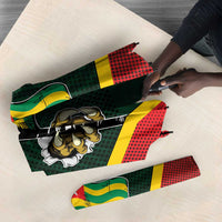 Togo Umbrella Lion Claw Flag Sport Style - Wonder Print Shop