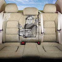 Nah Rosa Parks Back Car Seat Cover Black Women History