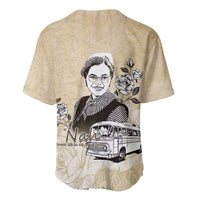 Nah Rosa Parks Baseball Jersey Black Women History