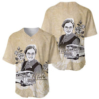 Nah Rosa Parks Baseball Jersey Black Women History