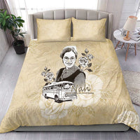 Nah Rosa Parks Bedding Set Black Women History