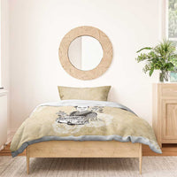 Nah Rosa Parks Bedding Set Black Women History