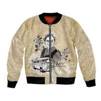 Nah Rosa Parks Bomber Jacket Black Women History