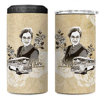 Nah Rosa Parks 4 in 1 Can Cooler Tumbler Black Women History