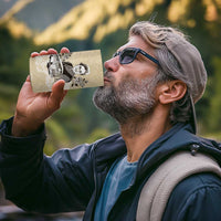 Nah Rosa Parks 4 in 1 Can Cooler Tumbler Black Women History