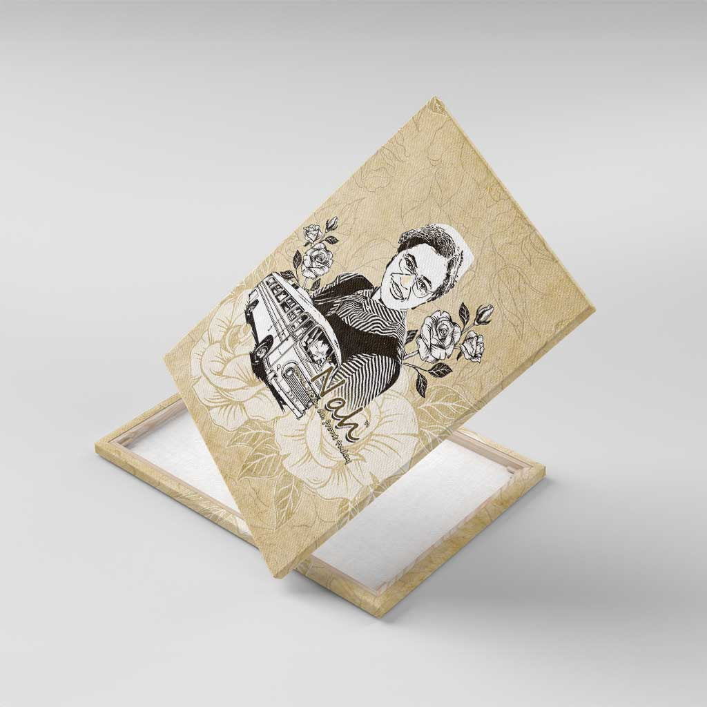 Nah Rosa Parks Canvas Wall Art Black Women History