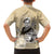 Nah Rosa Parks Family Matching Long Sleeve Bodycon Dress and Hawaiian Shirt Black Women History