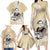 Nah Rosa Parks Family Matching Long Sleeve Bodycon Dress and Hawaiian Shirt Black Women History