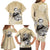 Nah Rosa Parks Family Matching Long Sleeve Bodycon Dress and Hawaiian Shirt Black Women History