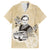 Nah Rosa Parks Family Matching Long Sleeve Bodycon Dress and Hawaiian Shirt Black Women History