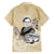 Nah Rosa Parks Family Matching Long Sleeve Bodycon Dress and Hawaiian Shirt Black Women History