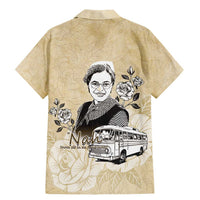 Nah Rosa Parks Family Matching Mermaid Dress and Hawaiian Shirt Black Women History