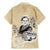 Nah Rosa Parks Family Matching Mermaid Dress and Hawaiian Shirt Black Women History