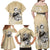 Nah Rosa Parks Family Matching Off Shoulder Maxi Dress and Hawaiian Shirt Black Women History