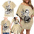 Nah Rosa Parks Family Matching Off Shoulder Short Dress and Hawaiian Shirt Black Women History