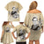 Nah Rosa Parks Family Matching Off Shoulder Short Dress and Hawaiian Shirt Black Women History