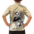 Nah Rosa Parks Family Matching Short Sleeve Bodycon Dress and Hawaiian Shirt Black Women History