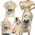 Nah Rosa Parks Family Matching Short Sleeve Bodycon Dress and Hawaiian Shirt Black Women History