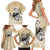 Nah Rosa Parks Family Matching Short Sleeve Bodycon Dress and Hawaiian Shirt Black Women History