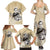 Nah Rosa Parks Family Matching Summer Maxi Dress and Hawaiian Shirt Black Women History