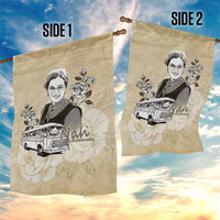 Nah Rosa Parks Garden Flag Black Women History