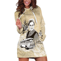 Nah Rosa Parks Hoodie Dress Black Women History