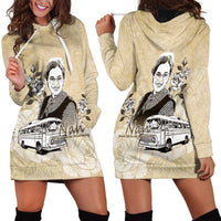 Nah Rosa Parks Hoodie Dress Black Women History