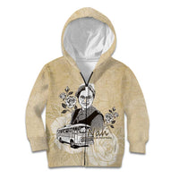 Nah Rosa Parks Kid Hoodie Black Women History