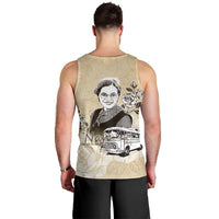 Nah Rosa Parks Men Tank Top Black Women History