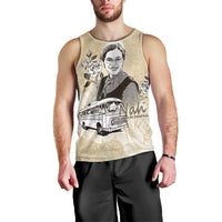 Nah Rosa Parks Men Tank Top Black Women History