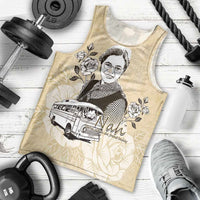 Nah Rosa Parks Men Tank Top Black Women History