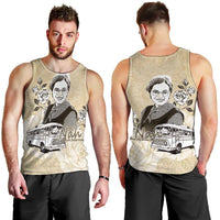 Nah Rosa Parks Men Tank Top Black Women History