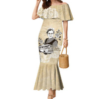 Nah Rosa Parks Mermaid Dress Black Women History