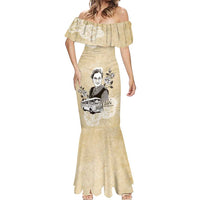 Nah Rosa Parks Mermaid Dress Black Women History