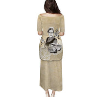 Nah Rosa Parks Puletasi Black Women History